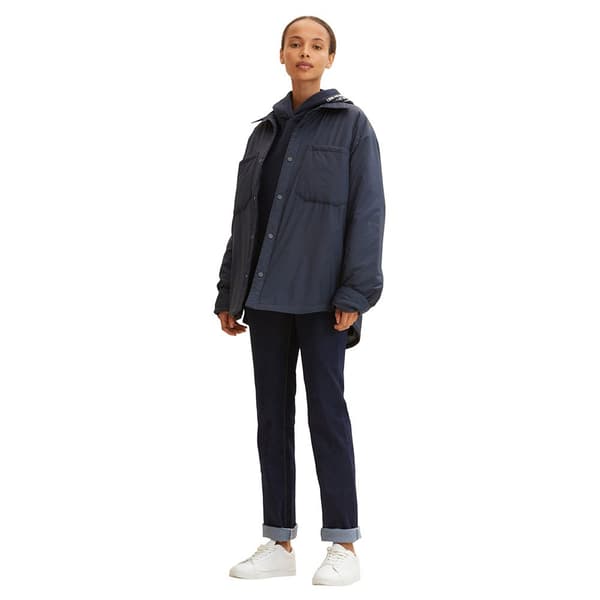 Tom Tailor Jeans Straight Svart 28 / 32 Kvinna