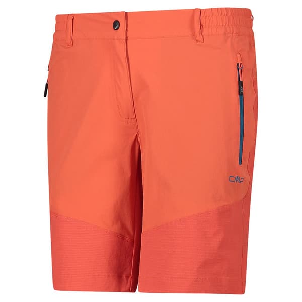 Cmp Shorts Bermuda 30t6866 Orange M Kvinna