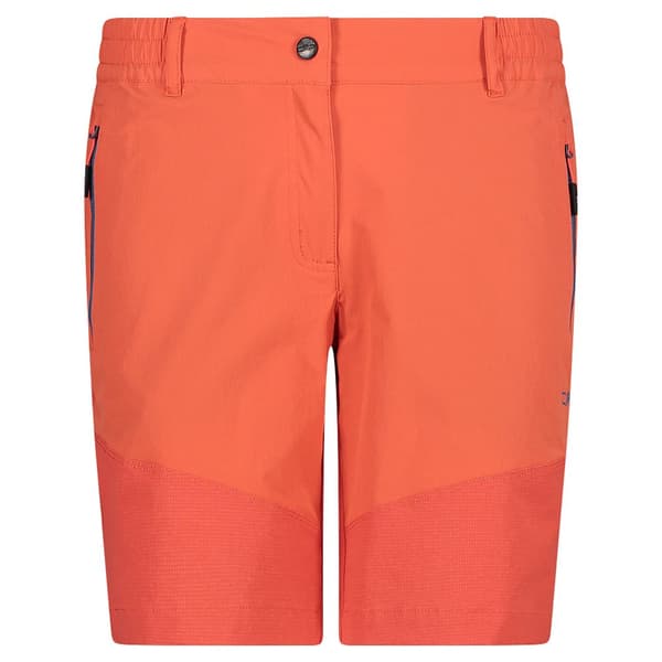 Cmp Shorts Bermuda 30t6866 Orange M Kvinna