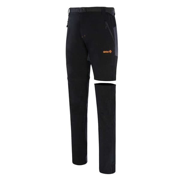 Izas Astun Sort 3XL Mand