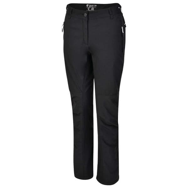 Dare2b Byxor Melodic Ii Short Svart 12 Kvinna