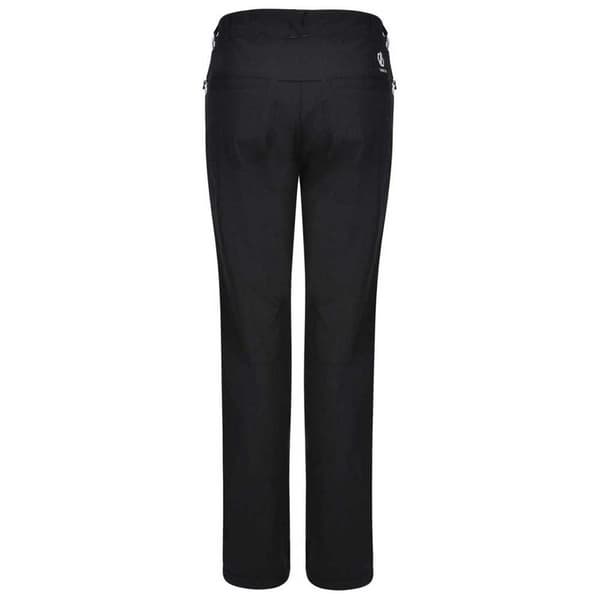 Dare2b Byxor Melodic Ii Short Svart 12 Kvinna