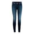 Miniatyrbillede 3 af 6: Vero Moda Jeans Lux Mr Slim Ri375 Blå S / 34 Kvinde