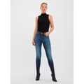 Miniatyrbillede 5 af 6: Vero Moda Jeans Lux Mr Slim Ri375 Blå S / 34 Kvinde