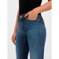 Miniatyrbillede 6 af 6: Vero Moda Jeans Lux Mr Slim Ri375 Blå S / 34 Kvinde