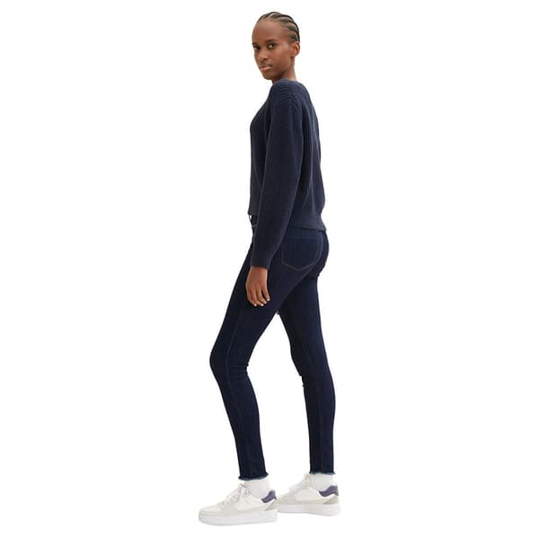 Tom Tailor Jeans Jona Blå 27 Kvinna