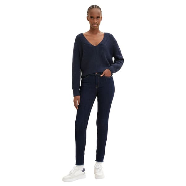 Tom Tailor Jeans Jona Blå 28 Kvinde