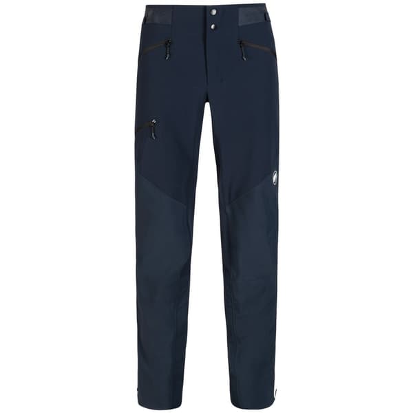Mammut Housut Eisfeld Guide Sininen 50 / Regular Mies