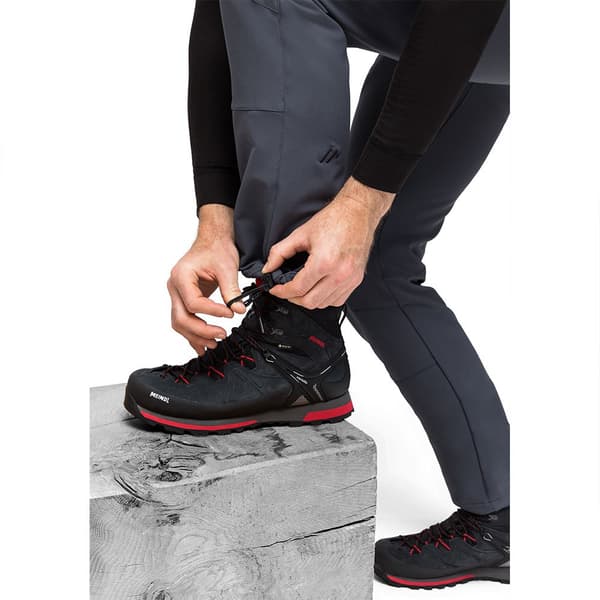 Maier Sports Byxor Herrmann Grå L / Short Man