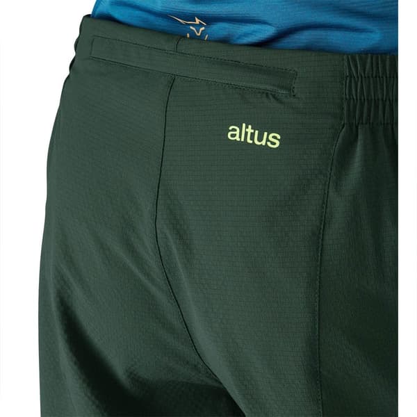 Altus Shorts Reinder Grönt 2XL Man