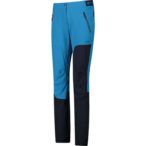 Cmp Bukser 32t4306 Blå XS Kvinde