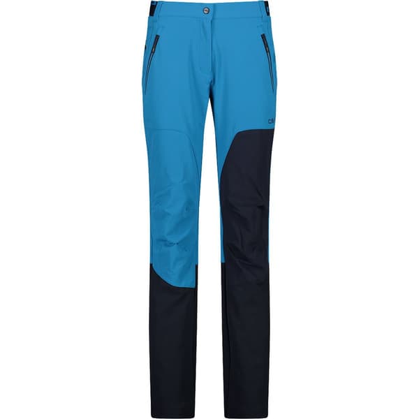 Cmp Bukser 32t4306 Blå XS Kvinde