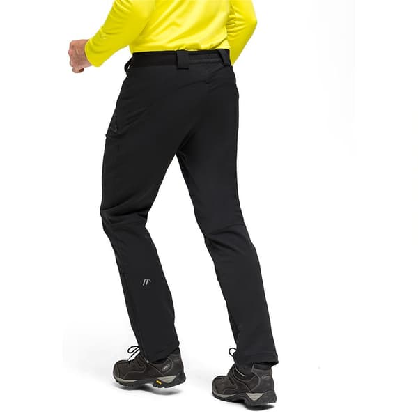 Maier Sports Byxor Norit Winter M Svart M / Regular Man