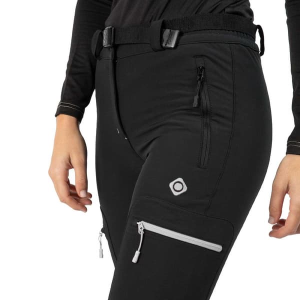 Izas Lut W Fw Svart 2XL Kvinna