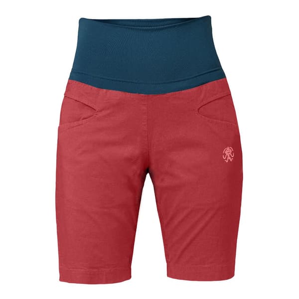 Rafiki Shorts Muriel Rød 36 Kvinde