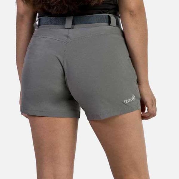Izas Shortsit Housut Bielsa Ii Harmaa M Nainen