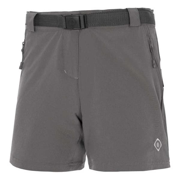Izas Shortsit Housut Bielsa Ii Harmaa M Nainen