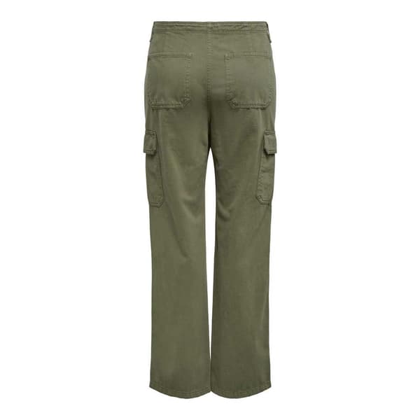Only Cargo Bukser Malfy Grøn M / 32 Kvinde