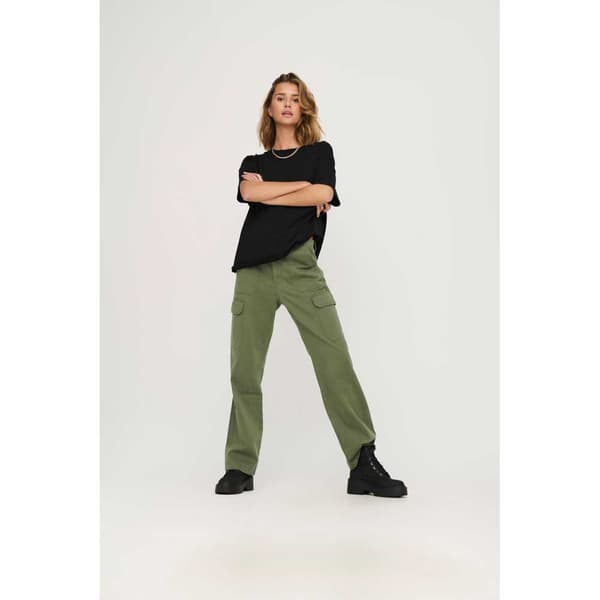 Only Cargo Bukser Malfy Grøn M / 32 Kvinde