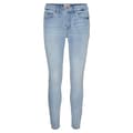 Pikkukuva 1 / 2: Vero Moda Keskivyötäröiset Farkut Flash Skinny Fit Li3102 Sininen M / 32 Nainen