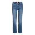 Miniatyrbillede 3 af 7: Vero Moda Jeans Med Mellemtalje Flash Straight Fit Li347 Blå M / 32 Kvinde