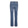 Miniatyrbild 4 av 7: Vero Moda Jeans Med Mid Midja Flash Straight Fit Li347 Blå M / 30 Kvinna