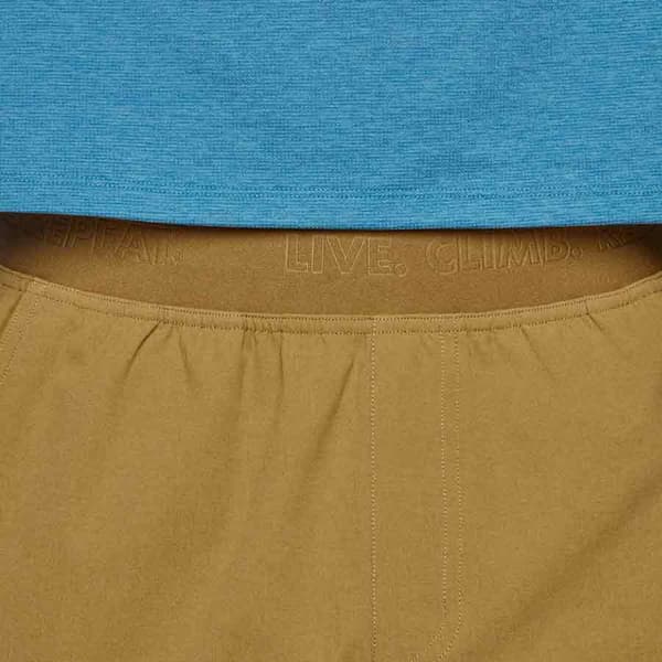 Black Diamond Shorts Sierra Gul M Man