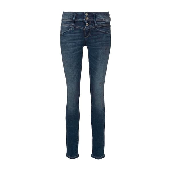Tom Tailor Jeans Alexa Slim Blå 30 / 32 Kvinna