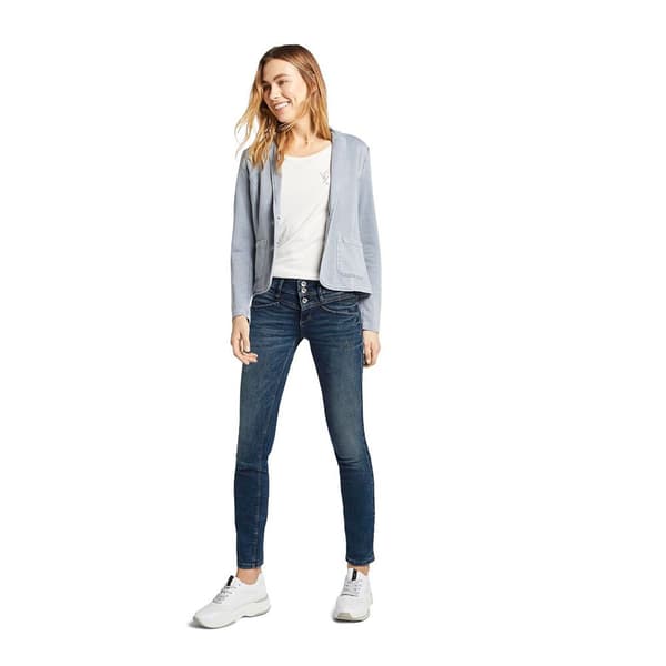Tom Tailor Jeans Alexa Slim Blå 30 / 32 Kvinna