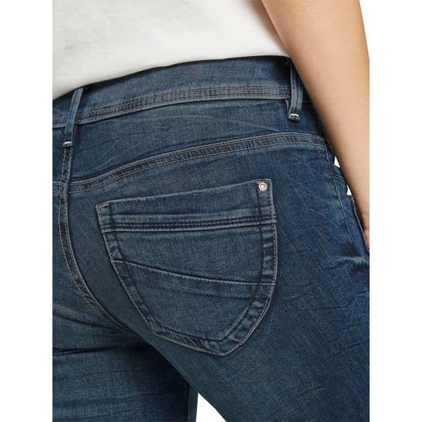 Tom Tailor Jeans Alexa Slim Blå 30 / 32 Kvinna