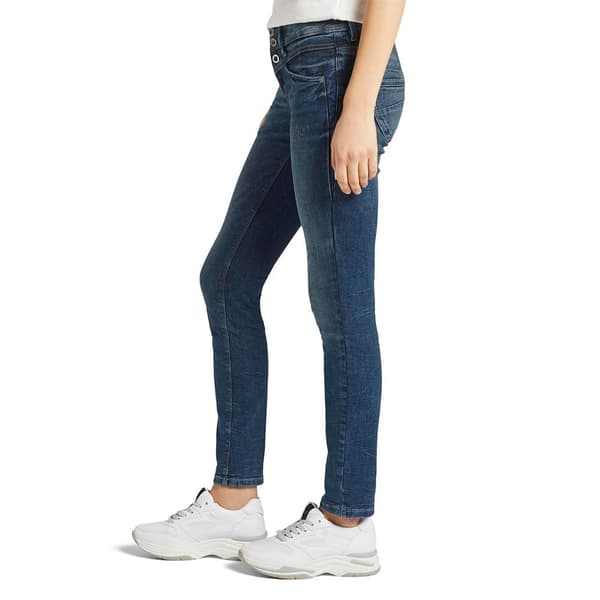 Tom Tailor Jeans Alexa Slim Blå 30 / 32 Kvinna