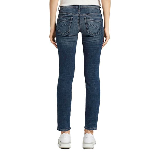 Tom Tailor Jeans Alexa Slim Blå 30 / 32 Kvinna