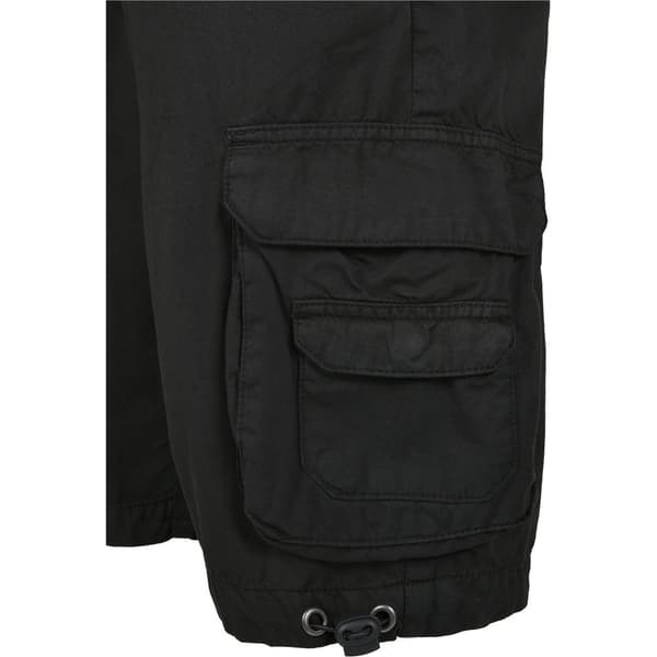 Urban Classics Kort Double Pocket Cargo Sort L Mand