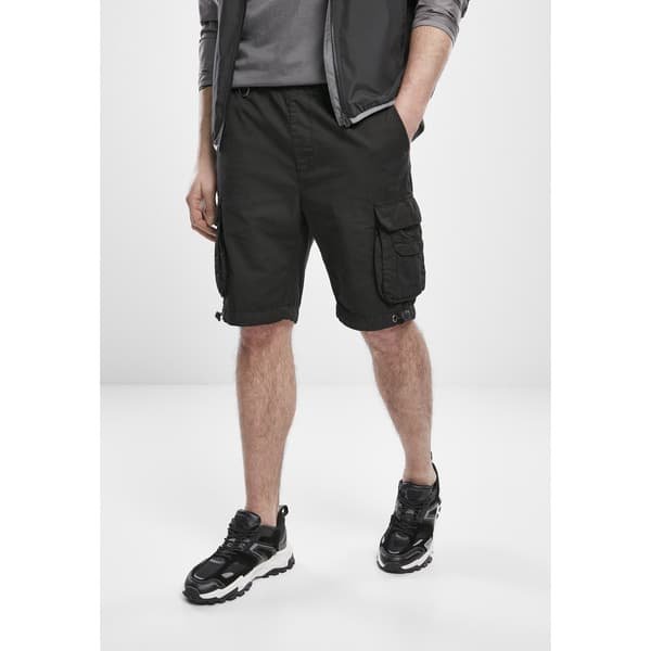 Urban Classics Kort Double Pocket Cargo Sort L Mand
