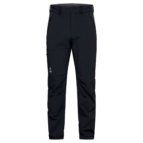 Haglofs Byxor Move Softshell Svart 50 / Regular Man
