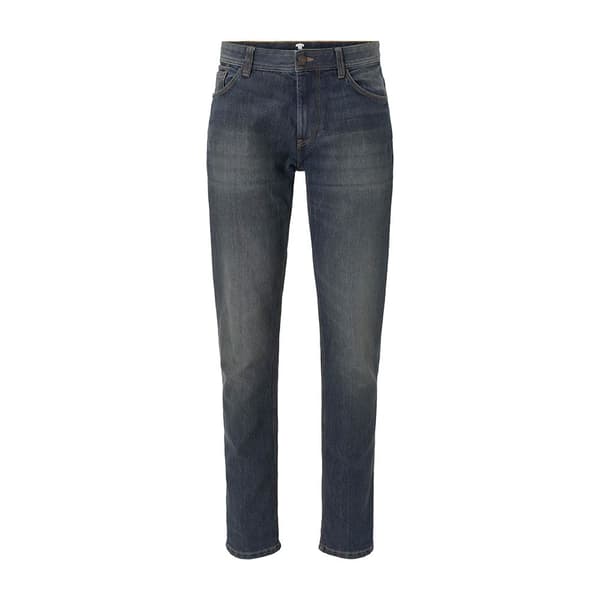 Tom Tailor Jeans Marvin Straight Blå 31 / 34 Man