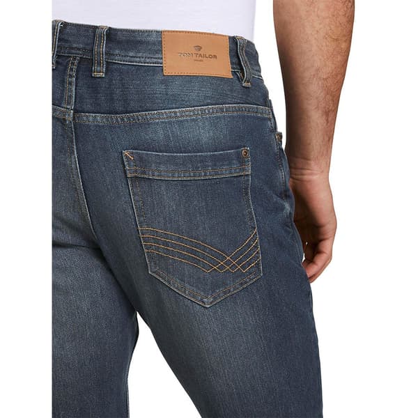 Tom Tailor Jeans Marvin Straight Blå 31 / 34 Man