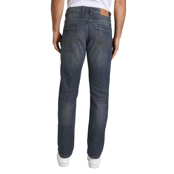 Tom Tailor Jeans Marvin Straight Blå 31 / 34 Man