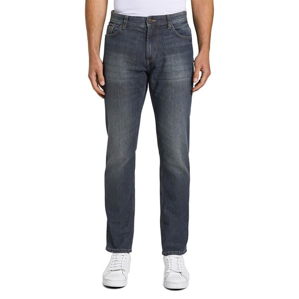Tom Tailor Jeans Marvin Straight Blå 31 / 34 Man