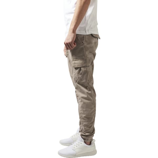 Urban Classics Joggingbukser Cargo Brun 36 Mand