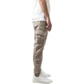 Miniatyrbillede 4 af 8: Urban Classics Joggingbukser Cargo Brun 36 Mand