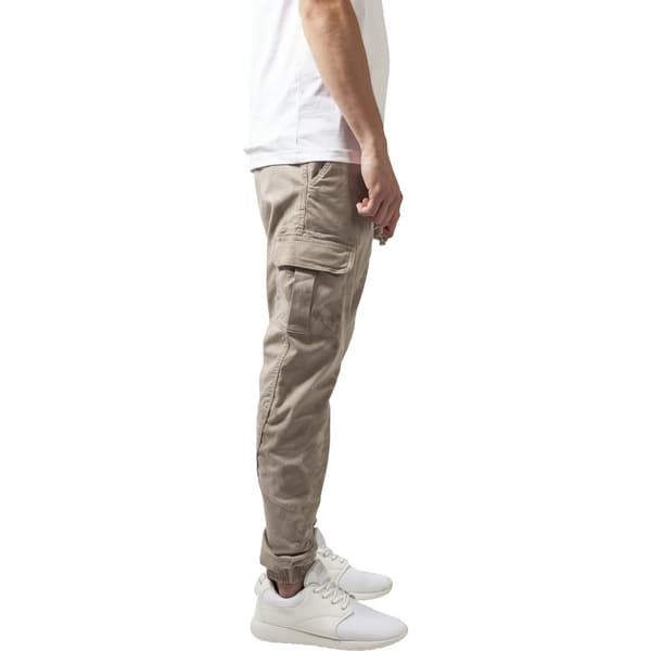 Urban Classics Joggingbukser Cargo Brun 36 Mand
