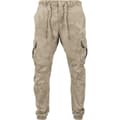 Miniatyrbillede 5 af 8: Urban Classics Joggingbukser Cargo Brun 36 Mand