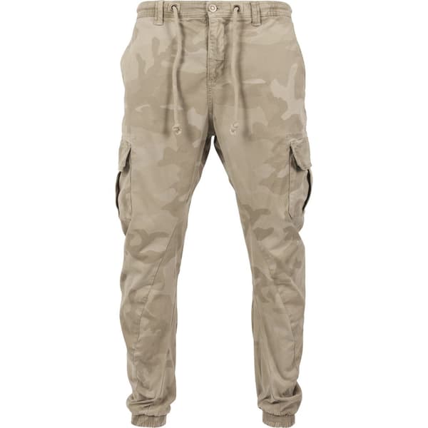 Urban Classics Joggingbukser Cargo Brun 36 Mand