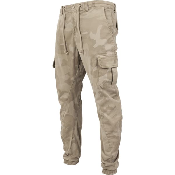 Urban Classics Joggingbukser Cargo Brun 36 Mand