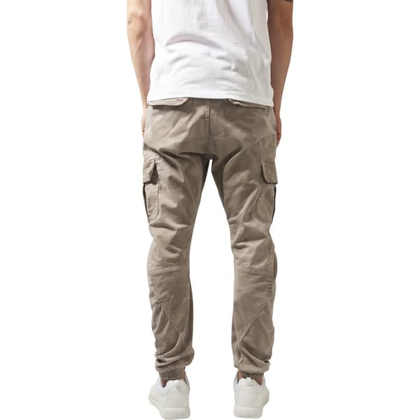 Urban Classics Joggingbukser Cargo Brun 36 Mand