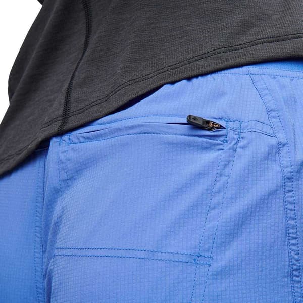 Black Diamond Shorts Sierra Lt Blå M Kvinna