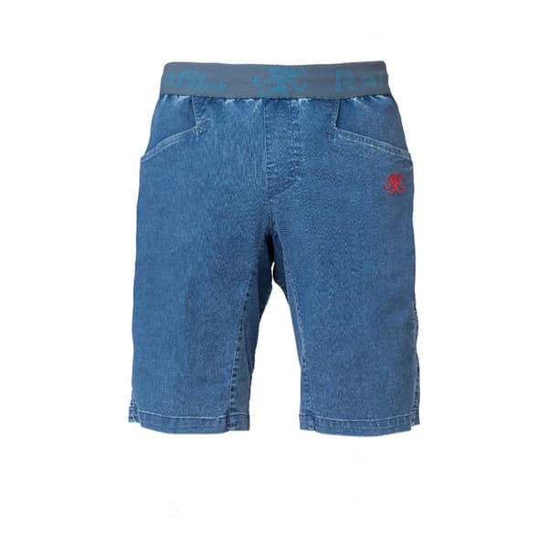Rafiki Shorts Beta Blå M Man