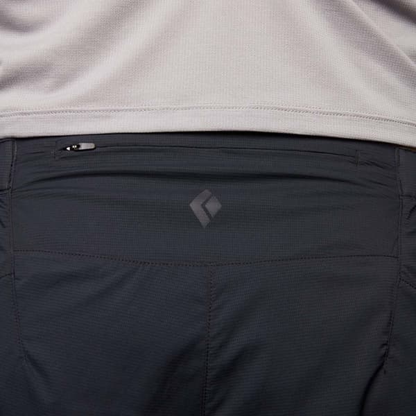 Black Diamond Shorts Flatiron Sort M Mand