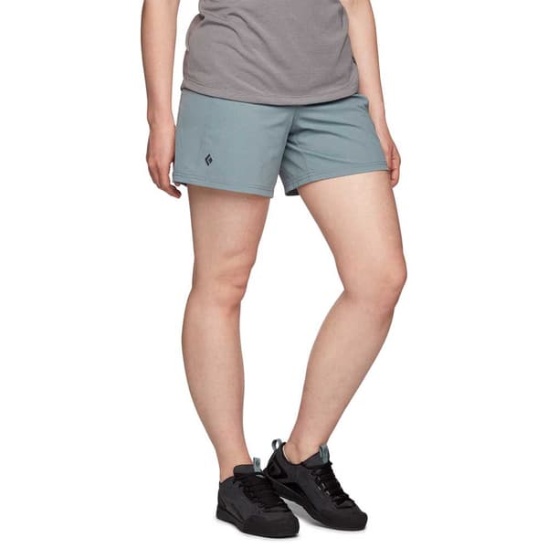 Black Diamond Shortsit Sierra Sininen S Nainen